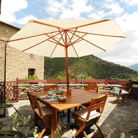 La Terrasse De La Source Jujols