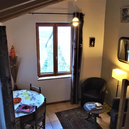 La Terrasse De La Source Prázdninový dům