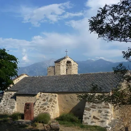 펜션 La Terrasse De La Source *