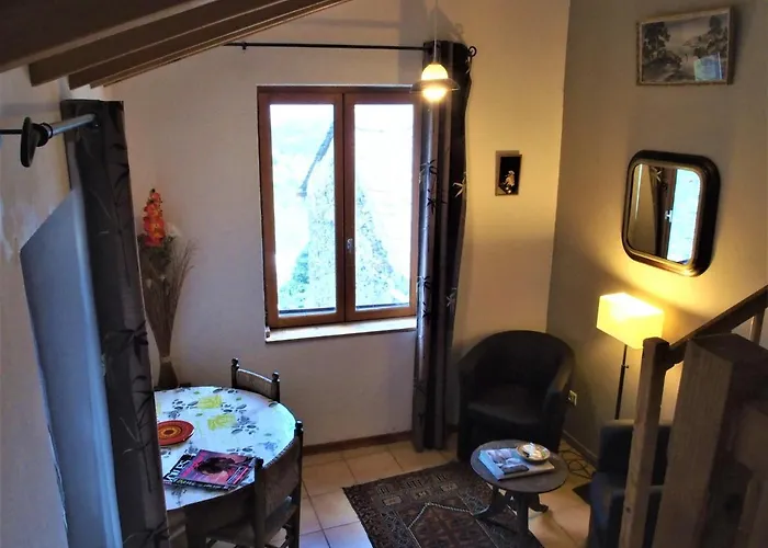 La Terrasse De La Source Nyaraló