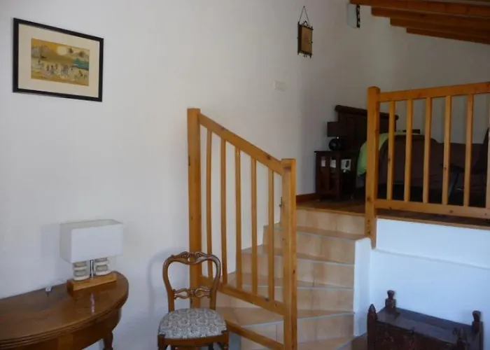 Nyaraló La Terrasse De La Source