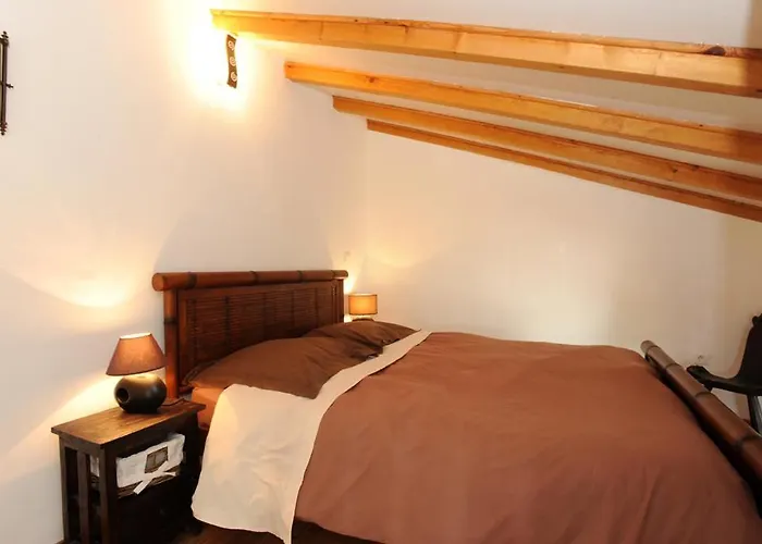 La Terrasse De La Source * Jujols