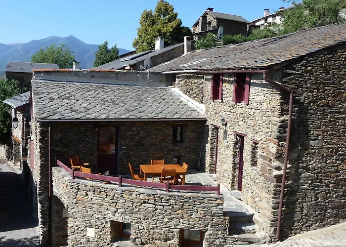 La Terrasse De La Source Jujols